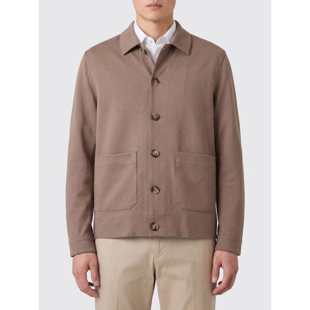 Circolo 1901 Jacket Men Brown